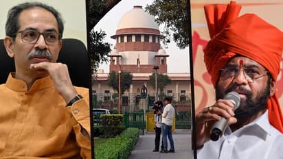 Maharashtra political row SC says Thackeray can not be restored as CM as he resigned without facing floor test 