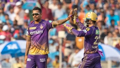 Sunil Narine