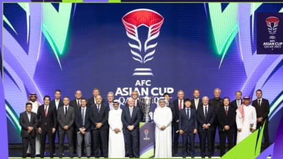AFC Asian Cup Draw