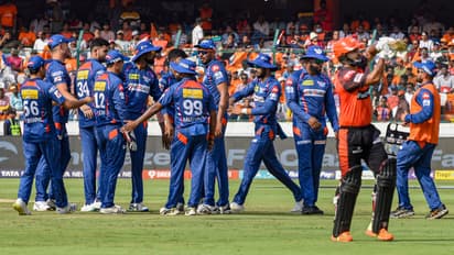 Lucknow Super Giants