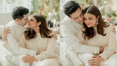 actress parineeti chopra and aap raghav chadha are engaged bsm
