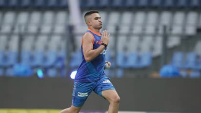 Arjun Tendulkar