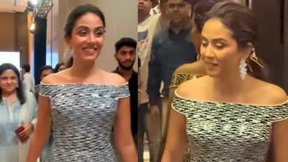 Viral Video of Mira Rajput