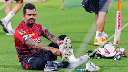 Sunil Narine 