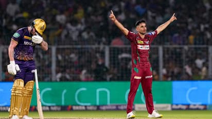 Lucknow Super Giants