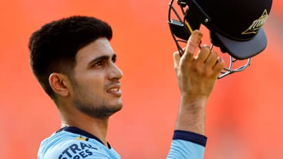 Shubman Gill