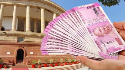 Around Rs 200 crore spent on salaries allowances facilities for Rajya Sabha MPs in last two years RTI reply