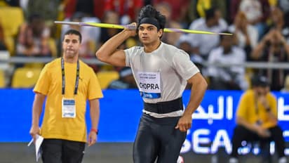 Neeraj Chopra
