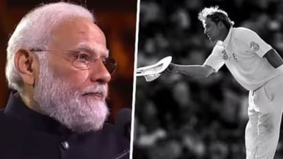 PM Modi_Shane Warne