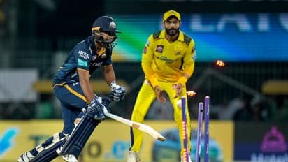 Gujarat Titans vs Chennai Super Kings