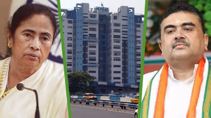 BJP Suvendu Adhikari alleges WB secretariat being used to hatch conspiracies against Centre TMC hits back
