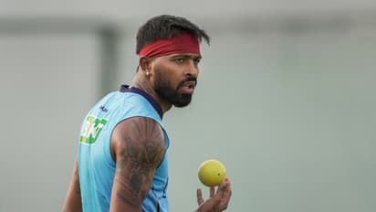 Hardik Pandya