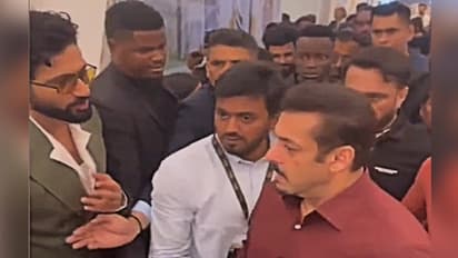 Salman khan vicky kaushal