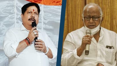 TMC MP Sougata Roy criticizes state police after Arjun Singh in barrackpur incident 