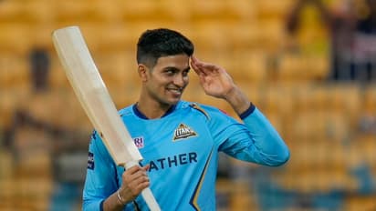 Shubman Gill