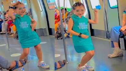 delhi metri minna minna dance video