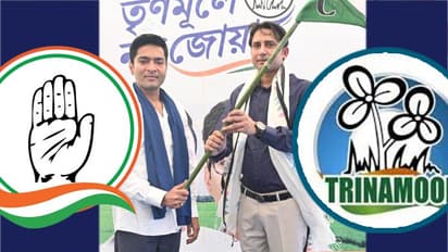 Such poaching not designed to strengthen Opposition unity serves BJP Congress slams TMC as WB MLA Bayron Biswas crosses over 