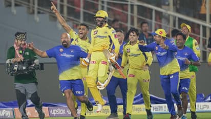 Chennai Super Kings