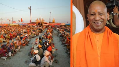 Mahakumbh 2025 preparations started Yogi Adityanath spends Rs 300 crore on reconstruction of Sangam