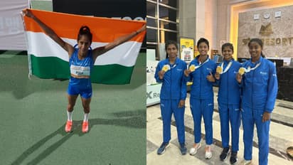 Indian Athletes