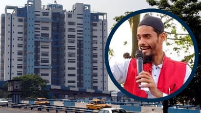  Nausad Siddiqui try to meets chief minister Mamata bsnerjee at nabanna Panchayat election nominations are in turmoil in bhangar bsm