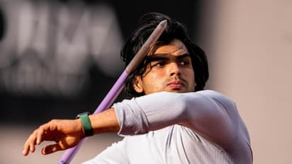 Neeraj Chopra