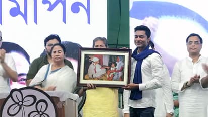 TMC supremo Mamata says nominations for panchayat polls were peaceful at kakdwip