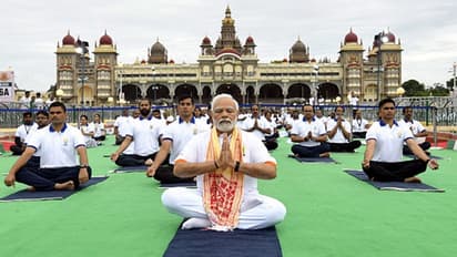 International Yoga Day 2023