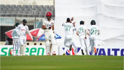 Bangladesh vs Afghanistan