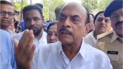 Telangana Home Minister