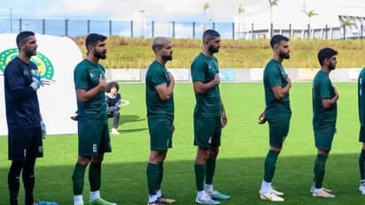 Pakistan Football Team