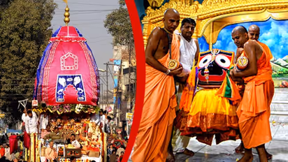 Jagannath Rath Yatra 2023 