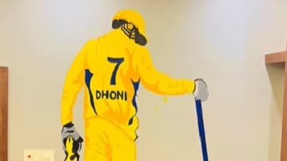 MS Dhoni