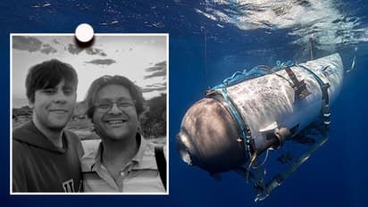 death of Pak billionaire Shahzada Dawood in sea expedition on Titan survived the plane crash in 2019