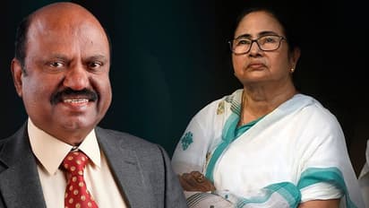 Governor Cv Ananda Bose mamata banerjee