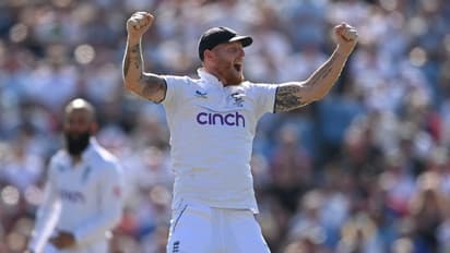 Ben Stokes