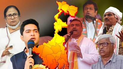 West Bengal Panchayat Election Result 2023 Live Zila Parishad Gram Panchayat and Panchayat Samity counting updates with latest