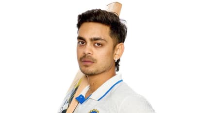 Ishan Kishan