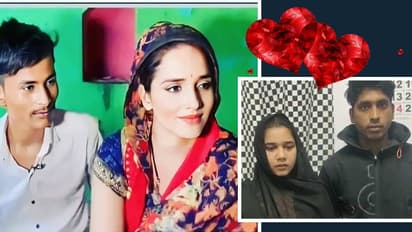 Like Seema Haider Iqra came to India from Pakistan for a lover her love life was not so happy bsm