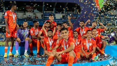 Indian Football Team