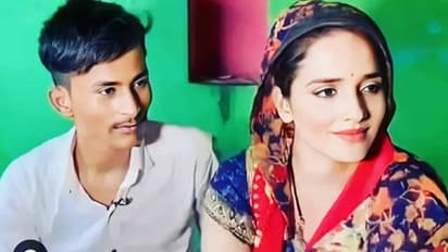 Hindu group threatens Seema Haider of Pakistan Must leave the country within 12 hours bsm