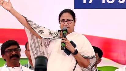 mamata banerjee says India will challenge BJP this time at bengaluru opposition meet bsm