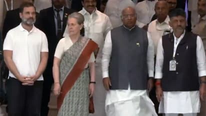 mallikarjun kharge