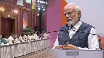 nda meaning New India Development Aspiration pm Narendra Modi says after NDA Meeting in Delhi