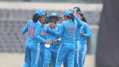 India Women