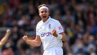Stuart Broad