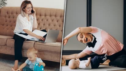 Fitness and working mothers: Here are 5 ways to care for your health