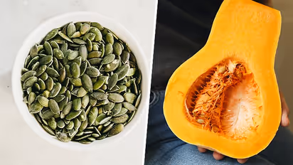 pumpkin seeds