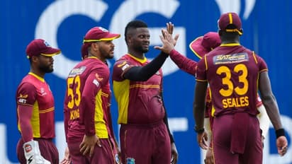 India vs West Indies