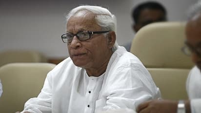 Buddhadeb Bhattacharya